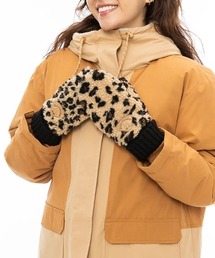 【新品未使用】レオパード 肉球 ミトン グローブ 楽天市場】ミトン 手袋（柄ヒョウ・レオパード）の通販