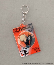 Me% | 【僕のヒーローアカデミア】カンバッジキーホルダー　576505(キーホルダー)