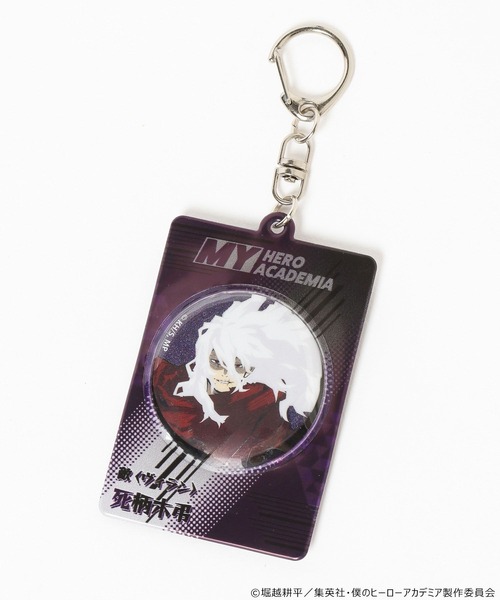 Me%（ミィパーセント）の「【僕のヒーローアカデミア】カンバッジキーホルダー　576505（キーホルダー・レディース・その他6/その他4/その他5/その他7/その他2/その他3/その他1・FREE）」の18枚目の写真