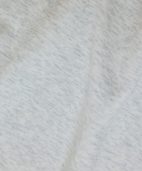 JOURNAL STANDARD relume（ジャーナルスタンダード　レリューム）の「UNIVERSAL OVERALL / ユニバーサル オーバーオール 別注 ポンチ ロンT（Tシャツ/カットソー・メンズ・チャコールグレー/レンガ/ホワイト・MEDIUM/LARGE）」の6枚目の写真