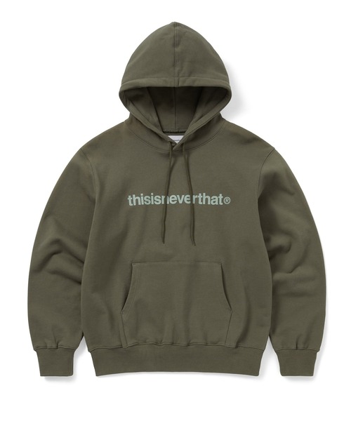 thisisneverthat パーカー 最終値下げ T-Logo LT Hoodie（パーカー）｜thisisneverthat（ディスイズネバー