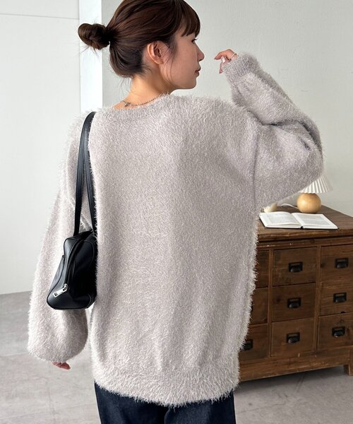 Y*J様 ティラニッド　ハイエロファント Maison MIHARA YASUHIRO - ブリーチドニットセーター - Bleached Knit