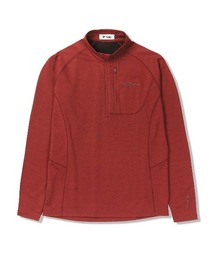 Foxfire（フォックスファイヤー）の「ＰＰウールハーフＺＩＰ（Tシャツ/カットソー）」