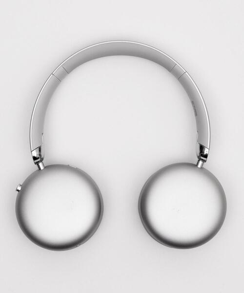 WEGO（ウィゴー）の「WEGO/ワイヤレスヘッドホン（ヘッドフォン/イヤホン・レディース・シルバー/ブラック/ピンク・FREE）」の6枚目の写真