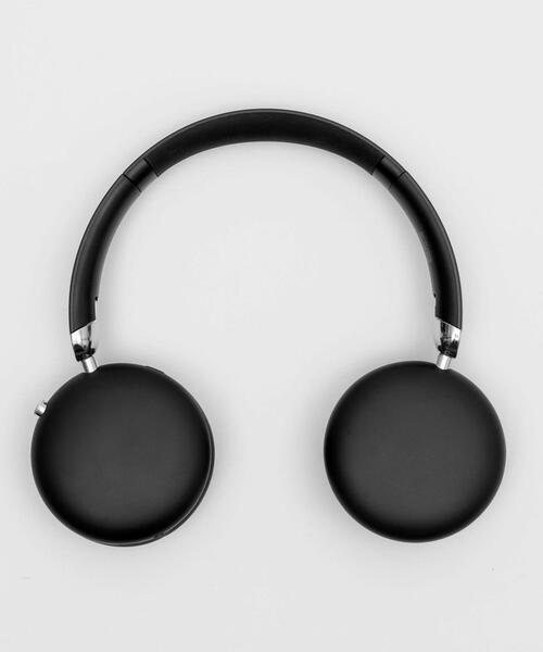 WEGO（ウィゴー）の「WEGO/ワイヤレスヘッドホン（ヘッドフォン/イヤホン・レディース・シルバー/ブラック/ピンク・FREE）」の7枚目の写真