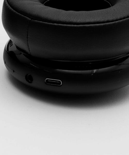 WEGO（ウィゴー）の「WEGO/ワイヤレスヘッドホン（ヘッドフォン/イヤホン・レディース・シルバー/ブラック/ピンク・FREE）」の10枚目の写真