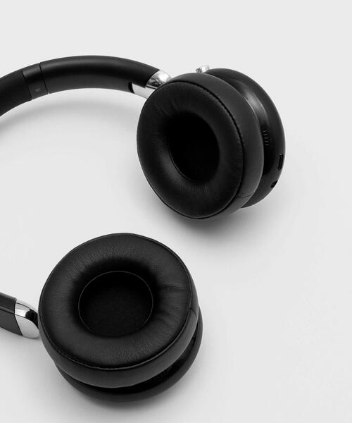 WEGO（ウィゴー）の「WEGO/ワイヤレスヘッドホン（ヘッドフォン/イヤホン・レディース・シルバー/ブラック/ピンク・FREE）」の12枚目の写真