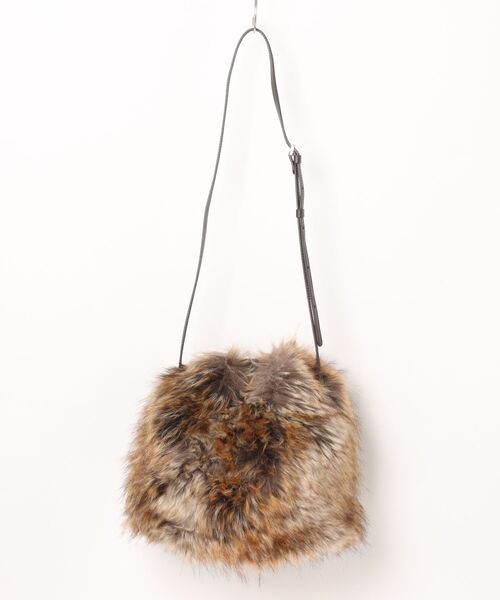 MM6 Maison Margiela（ｴﾑｴﾑｼｯｸｽ ﾒｿﾞﾝ ﾏﾙｼﾞｪﾗ）の「JAPANESE CROSSBODY BAG（ボディバッグ/ウエストポーチ・メンズ・ブラック・UNI）」の5枚目の写真