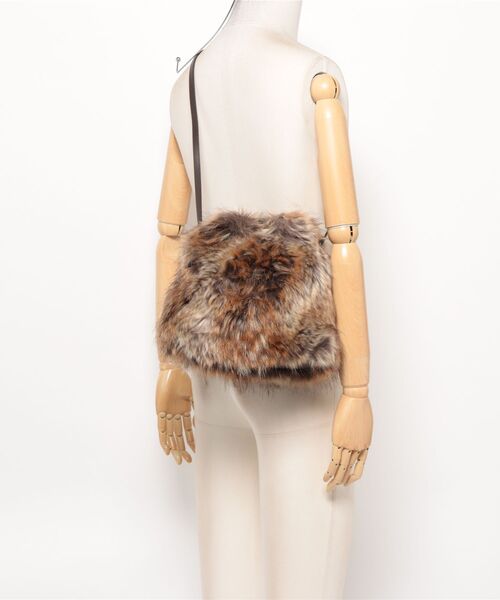 MM6 Maison Margiela（ｴﾑｴﾑｼｯｸｽ ﾒｿﾞﾝ ﾏﾙｼﾞｪﾗ）の「JAPANESE CROSSBODY BAG（ボディバッグ/ウエストポーチ・メンズ・ブラック・UNI）」の8枚目の写真