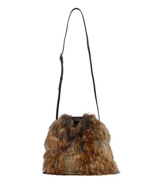 JAPANESE CROSSBODY BAG（ボディバッグ/ウエストポーチ）｜MM6