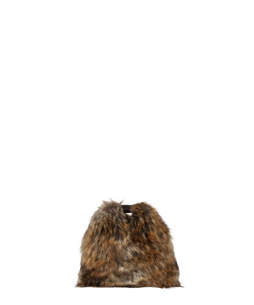 MM6 Maison Margiela（ｴﾑｴﾑｼｯｸｽ ﾒｿﾞﾝ ﾏﾙｼﾞｪﾗ）の「JAPANESE CROSSBODY BAG（ボディバッグ/ウエストポーチ・メンズ・ブラック・UNI）」の4枚目の写真