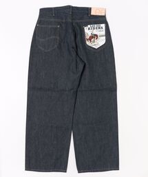 Lee（リー）の「2025AW Lee/リー【101 100周年】ANNIVERSARY 101 RIDERS WIDE REGULAR PANTS  ライダース ワイドレギュラーデニムパンツ（デニムパンツ）」