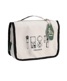 ace.（エース）の「ハユ ポーチ トラベルAC 17826（ポーチ）」