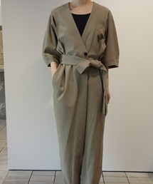 MANOF｜マノフ（レディース）のオールインワン・サロペット（フル