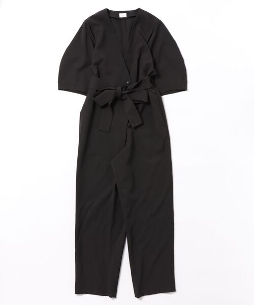 セール】MANOF SLIT HALF SLEEVE ALL IN ONE（サロペット