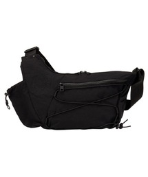 オニツカタイガー スモールメッセンジャーバッグ　新品　未開封　ブラック Onitsuka Tiger ショルダーバッグ バッグ SMALL MESSENGER BAG