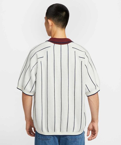 セール】ナイキ SB ショートスリーブ ポロ スケートボードセーター