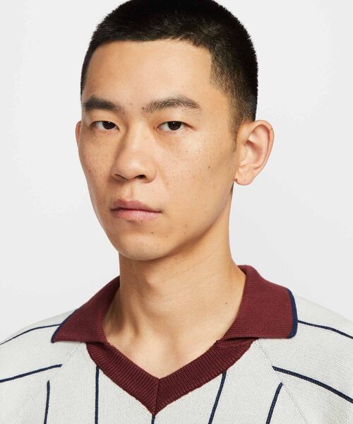 セール】ナイキ SB ショートスリーブ ポロ スケートボードセーター