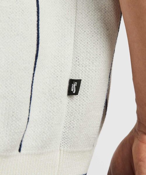 セール】ナイキ SB ショートスリーブ ポロ スケートボードセーター