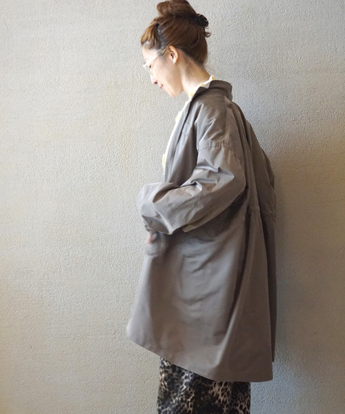 メモリーツイル モッズコート（モッズコート）｜JOURNAL STANDARD LUXE