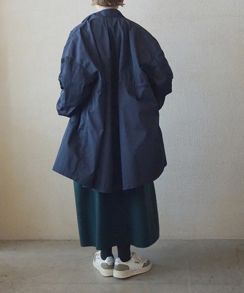 メモリーツイル モッズコート（モッズコート）｜JOURNAL STANDARD LUXE