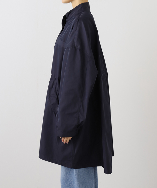 journalstandard luxe◆モールスキンスタンドカラーモッズコート journal standard luxe モールスキン スタンドモッズコート JOURNAL