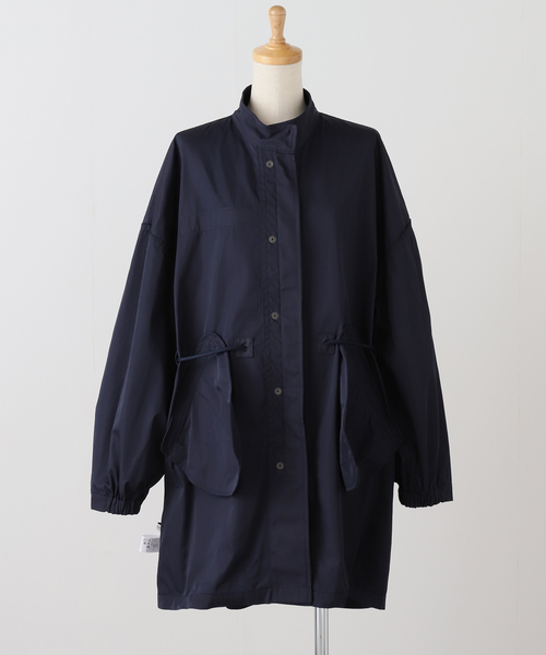 メモリーツイル モッズコート（モッズコート）｜JOURNAL STANDARD LUXE
