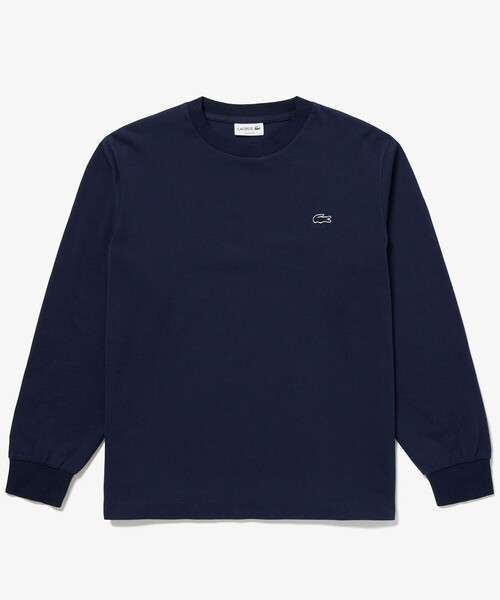 【LACOSTE/ラコステ】ベーシックロングスリーブTシャツ