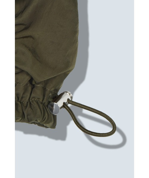 セール】SPIRAL SHIRRING BUSTIER（その他トップス）｜OMMO（オーエム