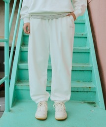 BROKEN BASE（ブロークンベース）の「B.Base Logo Sweatpants / B.Baseロゴスウェットパンツ（スウェットパンツ）」