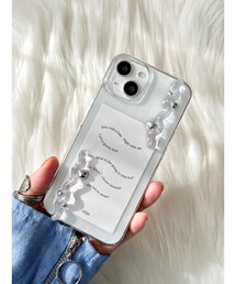 tone（トーン）の「【ellie】uneune iPhoneケース iPhone17(MA)（スマホケース/カバー・レディース）」