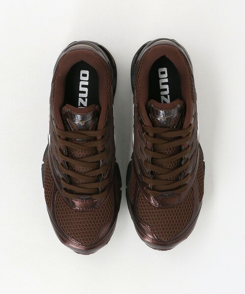 MIZUNO(ミズノ )の「<MIZUNO>ウェーブ プロフェシー LS スニーカー(スニーカー・メンズ・ダークブラウン・29cm/27cm/26.5cm/28cm/28.5cm/27.5cm/26cm)」の4枚目の写真