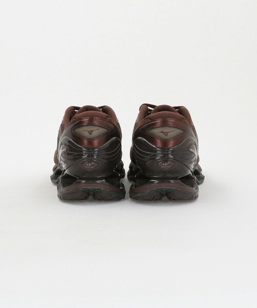 MIZUNO(ミズノ )の「<MIZUNO>ウェーブ プロフェシー LS スニーカー(スニーカー・メンズ・ダークブラウン・29cm/27cm/26.5cm/28cm/28.5cm/27.5cm/26cm)」の6枚目の写真
