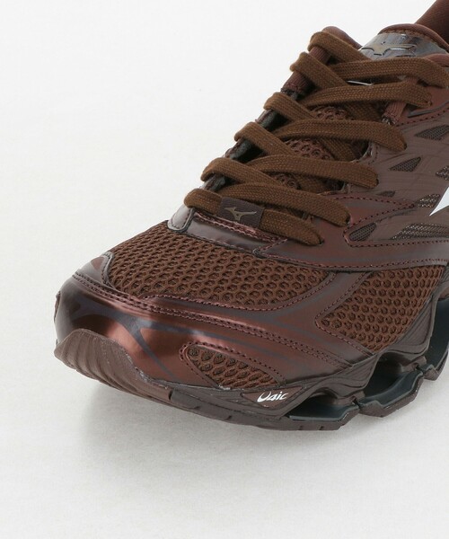 MIZUNO(ミズノ )の「<MIZUNO>ウェーブ プロフェシー LS スニーカー(スニーカー・メンズ・ダークブラウン・29cm/27cm/26.5cm/28cm/28.5cm/27.5cm/26cm)」の9枚目の写真