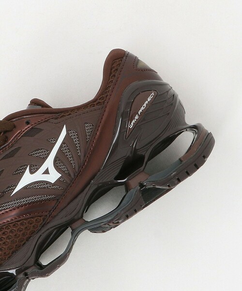 MIZUNO(ミズノ )の「<MIZUNO>ウェーブ プロフェシー LS スニーカー(スニーカー・メンズ・ダークブラウン・29cm/27cm/26.5cm/28cm/28.5cm/27.5cm/26cm)」の10枚目の写真