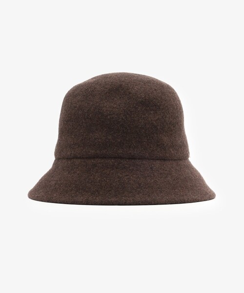 Afternoon Tea（アフタヌーンティー）の「バスクバケットハット（ハット・レディース・ベージュ/ブラウン/ブルー・ONE SIZE）」の5枚目の写真