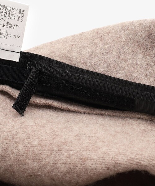 Afternoon Tea（アフタヌーンティー）の「バスクバケットハット（ハット・レディース・ベージュ/ブラウン/ブルー・ONE SIZE）」の15枚目の写真