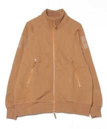 【FRUIT OF THE LOOM × WILD THINGS】SWEAT HAPPY JACKET