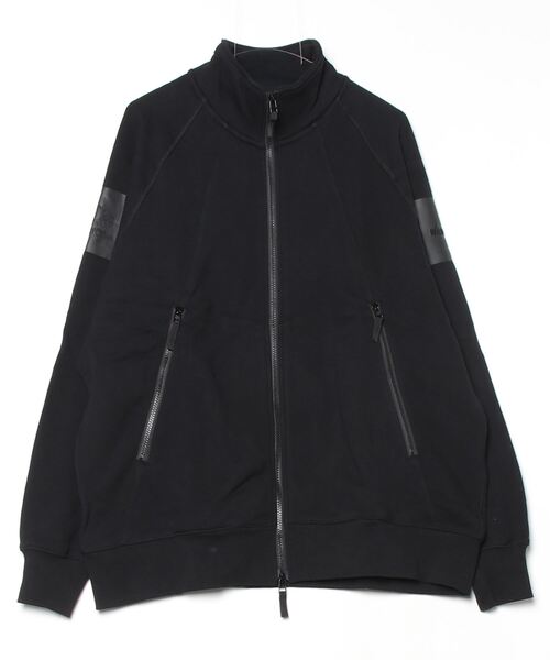FRUIT OF THE LOOM(フルーツオブザルーム)の「【FRUIT OF THE LOOM × WILD THINGS】SWEAT HAPPY JACKET(スウェット・レディース・マスタード/ブラック・MEDIUM/LARGE)」の2枚目の写真