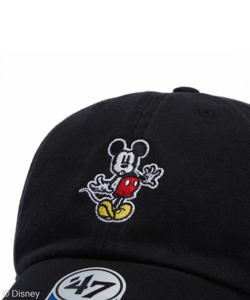 '47（フォーティーセブン）の「【'47】キッズ クリーンナップ Disney ディズニー Collection [SSL]（キャップ・キッズ・ピンク系その他/ライトブルー/ブラック/ブラック系その他/ベージュ系その他3/ベージュ系その他2/ベージュ系その他/ピンク/ネイビー/ベージュ・F）」の16枚目の写真