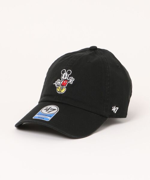 '47（フォーティーセブン）の「【'47】キッズ クリーンナップ Disney ディズニー Collection [SSL]（キャップ・キッズ・ピンク系その他/ライトブルー/ブラック/ブラック系その他/ベージュ系その他3/ベージュ系その他2/ベージュ系その他/ピンク/ネイビー/ベージュ・F）」の12枚目の写真