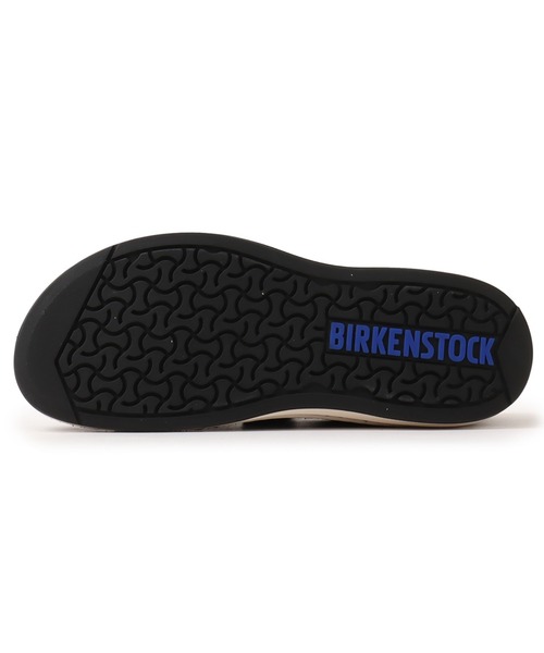 BIRKENSTOCK(ビルケンシュトック)の「BIRKENSTOCK PASADENA LEVE BLACK / ビルケンシュトック パサデナ スウェード ブラック(モカシン/デッキシューズ・メンズ・ブラック・28.5cm/28.0cm/27.0cm/26.5cm/26.0cm)」の6枚目の写真