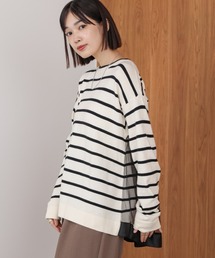 Bou Jeloud | バックチュールニット(ニット/セーター)