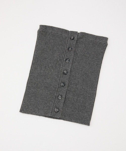 COLONY 2139（コロニートゥーワンスリーナイン）の「ニットビスチェ（その他トップス・レディース・ブラック/グレー/ベージュ・FREE）」の13枚目の写真