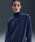 NIKE�i�i�C�L�j�́u�i�C�L �X�|�[�c�E�F�A �t�F�j�b�N�X �v���b�V�� �E�B�����Y �R�[�W�[ �t���[�X �I�[�o�[�T�C�Y�h ���b�N�l�b�N �g�b�v / Nike Sportswear Phoenix Plush Women's Cozy Fleece Oversized Mock-Neck Top HV2742-410 Midnight Navy�i�X�E�F�b�g�j�v�b�l�C�r�[