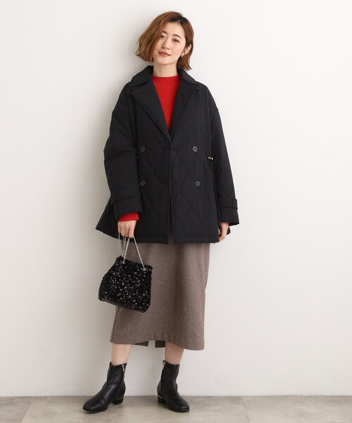 grove(グローブ)の「キラアソート巾着チェーンショルダー(ショルダーバッグ・レディース・シルバー系その他/ブラック系3/グレー系3/シルバー・00)」の14枚目の写真