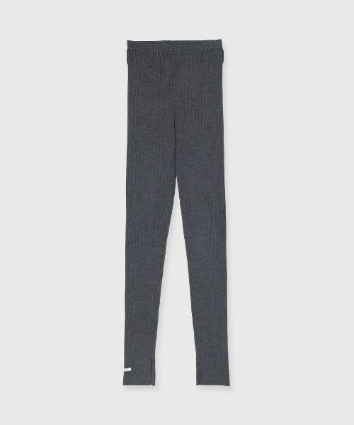 KNIT LEGGINGS/ニットレギンス
