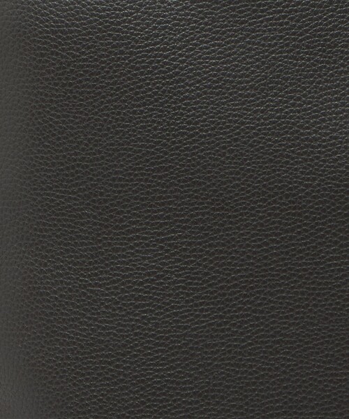 UNITED ARROWS（ユナイテッドアローズ）の「レザーライク トートバッグ TALL（トートバッグ・メンズ・ブラック/ダークグレー・FREE）」の9枚目の写真