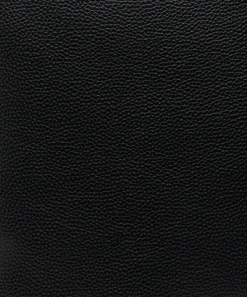 UNITED ARROWS（ユナイテッドアローズ）の「レザーライク トートバッグ TALL（トートバッグ・メンズ・ブラック/ダークグレー・FREE）」の13枚目の写真