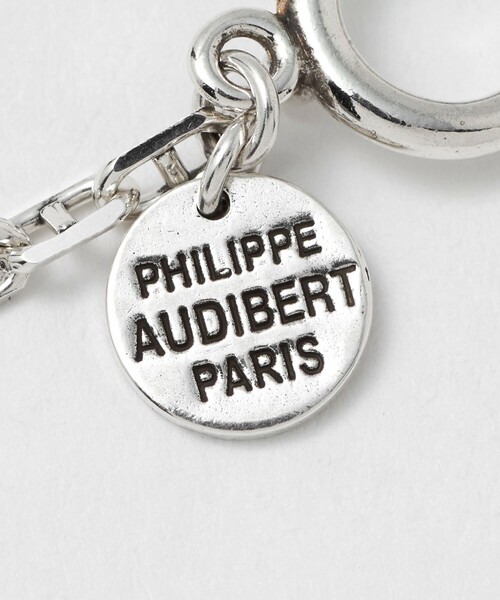 PHILIPPE AUDIBERT＞ENARA ネックレス SV（ネックレス）｜PHILIPPE